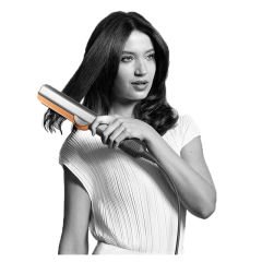 Dyson Airstrait Saç Düzleştirici Nikel / Bakır