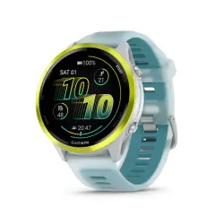 Garmin Forerunner 570  AMOLED GPS Koşu Saati - 47mm