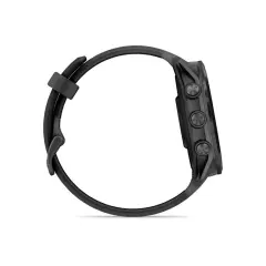 Garmin Forerunner 570  AMOLED GPS Koşu Saati - 47mm Siyah