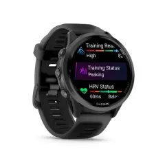 Garmin Forerunner 570  AMOLED GPS Koşu Saati - 47mm Siyah
