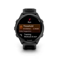 Garmin Forerunner 570  AMOLED GPS Koşu Saati - 47mm Siyah
