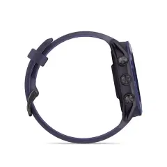 Garmin Forerunner 570  AMOLED GPS Koşu Saati - 47mm Mor/Gri