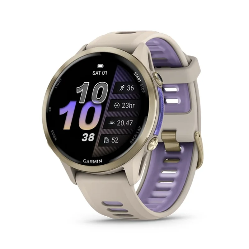 Garmin Forerunner 970 AMOLED GPS Koşu Saati