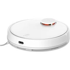 Xiaomi Mi Vacuum Mop Pro Akıllı Robot Süpürge ve Paspas Beyaz