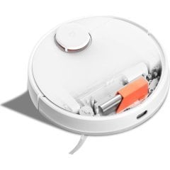 Xiaomi Mi Vacuum Mop Pro Akıllı Robot Süpürge ve Paspas Beyaz
