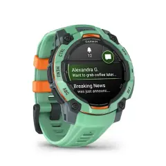 Garmin Instinct® 3 AMOLED Koşu Saati - 50mm