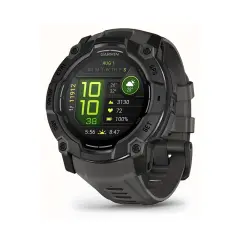 Garmin Instinct® 3 AMOLED Koşu Saati - 50mm Kömür Siyahı