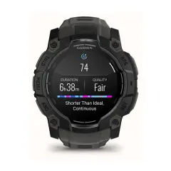 Garmin Instinct® 3 AMOLED Koşu Saati - 50mm Kömür Siyahı