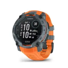 Garmin Instinct 3  Solar GPS Akıllı Saat - 50 mm