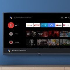 Mi LED TV 4S 55″ Ultra HD (4K) TV (Uydu Alıcılı)