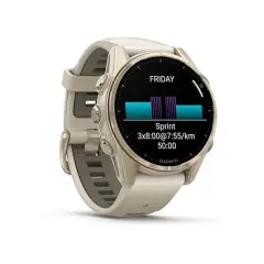 Garmin fēnix 8  AMOLED Sapphire GPS Akıllı Saat - 43 mm