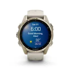 Garmin fēnix 8  AMOLED Sapphire GPS Akıllı Saat - 43 mm