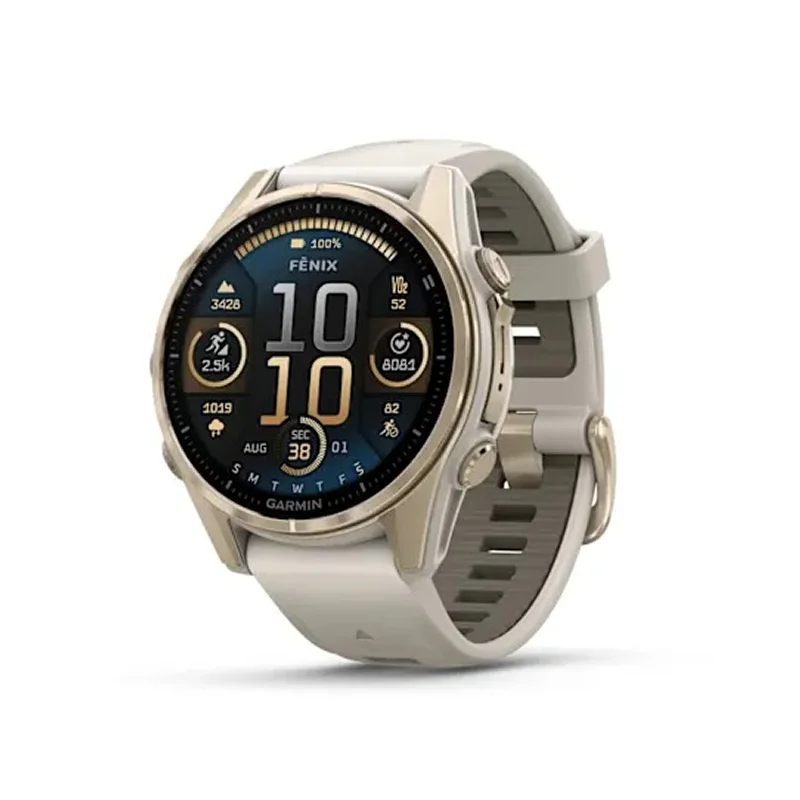 Garmin fēnix 8  AMOLED Sapphire GPS Akıllı Saat - 43 mm