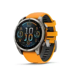 Garmin fenix 8 - 47 mm, AMOLED GPS Akıllı Saat