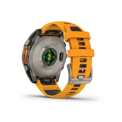 Garmin fenix 8 - 47 mm, AMOLED GPS Akıllı Saat