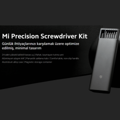 Mi Precision Screwdriver Kit - Tornavida Seti