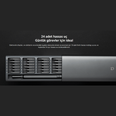 Mi Precision Screwdriver Kit - Tornavida Seti