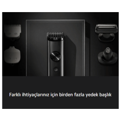 Xiaomi Mi Grooming Kit Pro Tıraş Makinesi