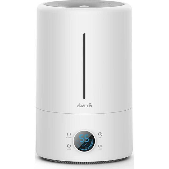 Deerma Ultraviyole Ultrasonik Hava Nemlendirici F628S