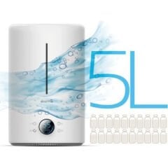 Deerma Ultraviyole Ultrasonik Hava Nemlendirici F628S