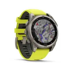 Garmin fēnix 8  Sapphire Solar GPS Akıllı Saat - 47 mm