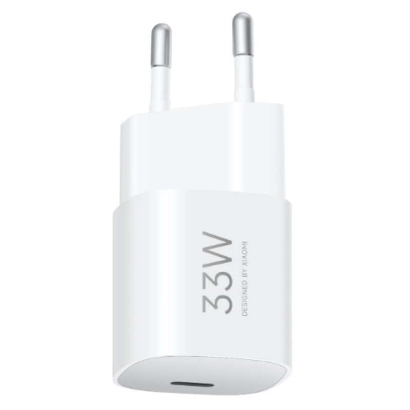 Xiaomi 33W Nano USB-C Hızlı Şarj Adaptörü
