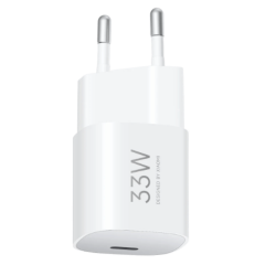 Xiaomi 33W Nano USB-C Адаптер быстрой зарядки