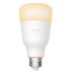 Xiaomi Yeelight 1S Ayarlanabilir Beyaz Işıklı Akıllı Ampul