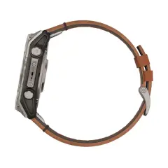 Garmin fēnix 8 AMOLED Titanyum GPS Akıllı Saat -  51 mm