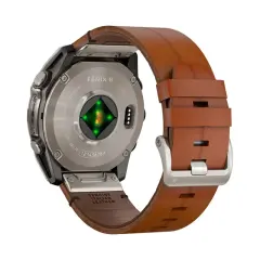 Garmin fēnix 8 AMOLED Titanyum GPS Akıllı Saat -  51 mm