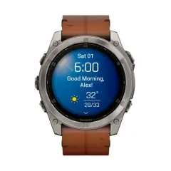 Garmin fēnix 8 AMOLED Titanyum GPS Akıllı Saat -  51 mm