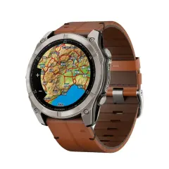 Garmin fēnix 8 AMOLED Titanyum GPS Akıllı Saat -  51 mm
