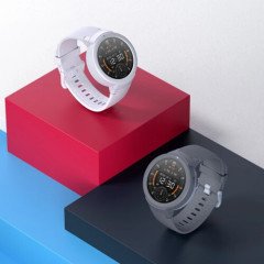 Amazfit Verge Lite Bluetooth Nabız GPS Akıllı Saat