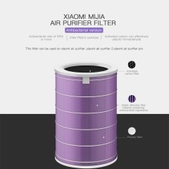 Xiaomi Mi Hava Temizleyici 2 / 2S / 2H / 3H / 3C / Pro Uyumlu Antibakteriyel Filtre