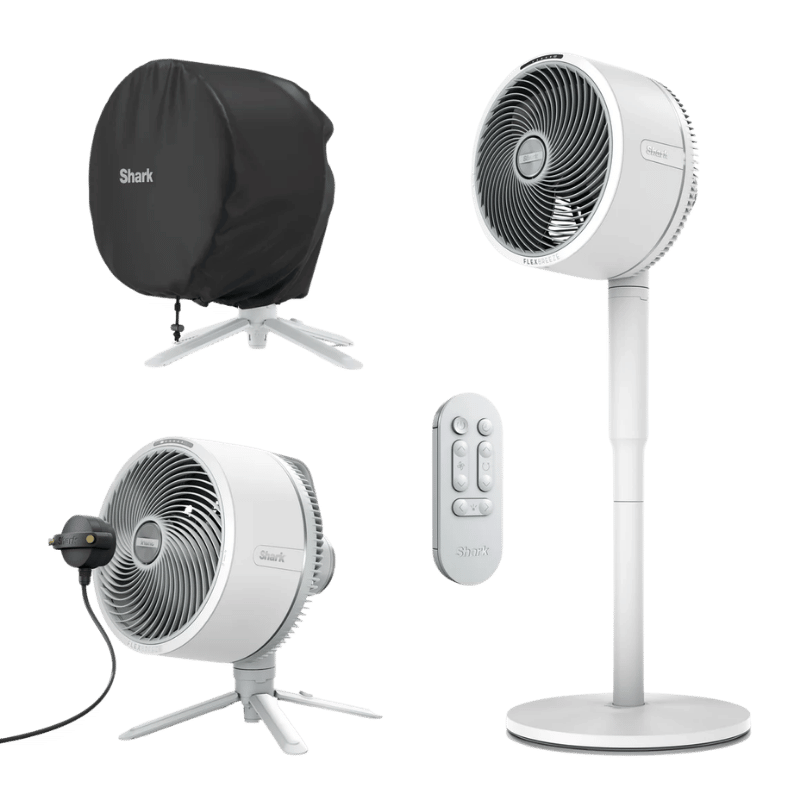 Shark FlexBreeze Portatif Fan
