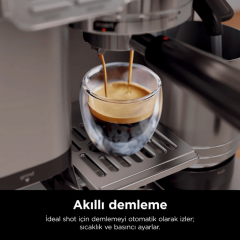 Ninja Luxe Café Pro Series Espresso Makinesi