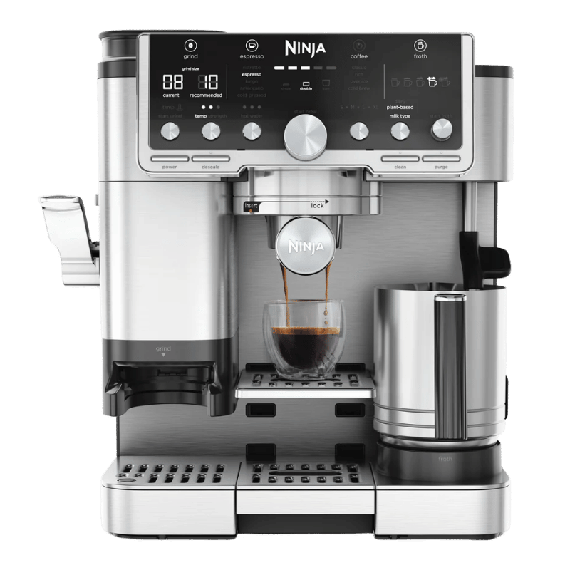 Ninja Luxe Café Pro Series Espresso Makinesi