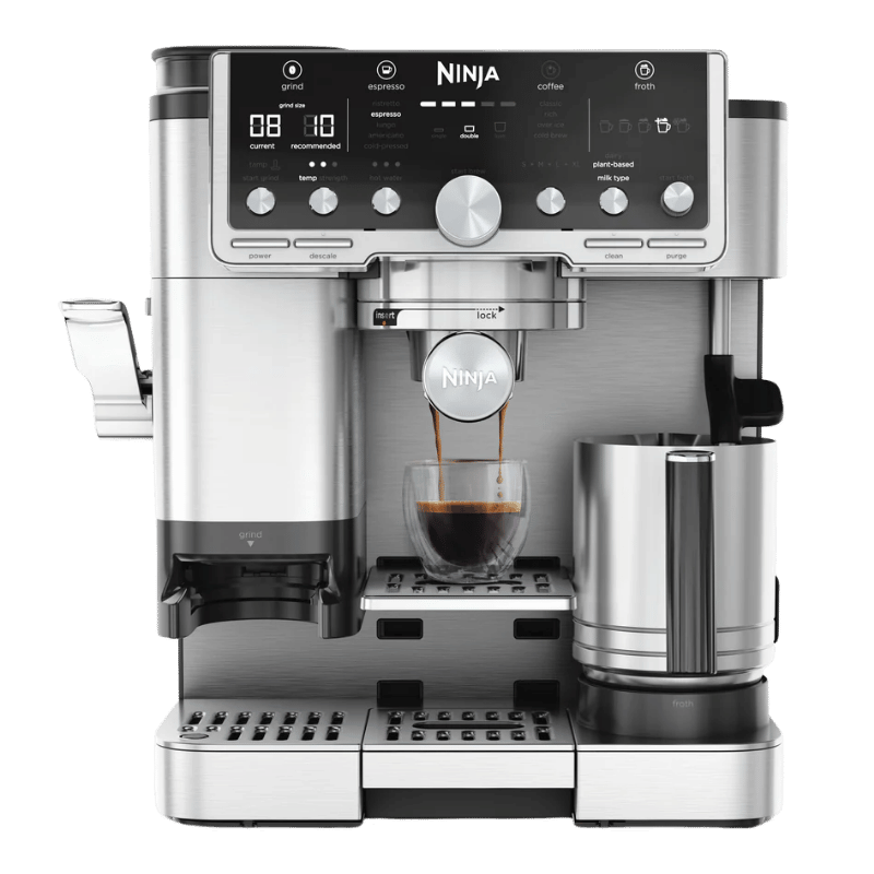 Ninja Luxe Café Pro Series Espresso Makinesi