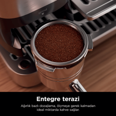 Ninja Luxe Café Pro Series Espresso Makinesi
