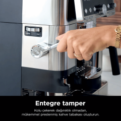 Ninja Luxe Café Pro Series Espresso Makinesi