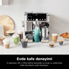 Ninja Luxe Café Pro Series Espresso Makinesi