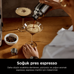 Ninja Luxe Café Pro Series Espresso Makinesi