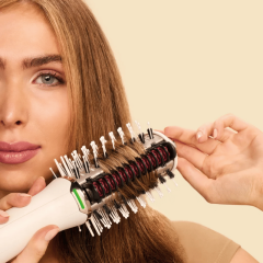 Shark SmoothStyle Saç Kurutucu ve Şekillendirici Tarak