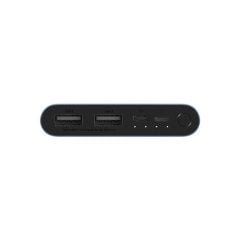 Xiaomi 10000 mAh 18W Taşınabilir Hızlı Şarj Cihazı 3 Siyah