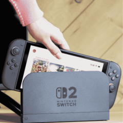 Nintendo Switch 2 Console