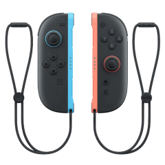 Nintendo Joy-Con™ 2 (L)/(R) Light Blue / Light Red Controllers