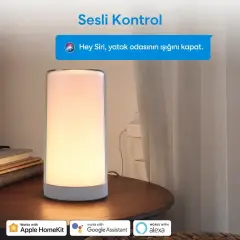 Meross MSL430 Akıllı Wi-Fi Ambiyans Işığı