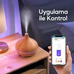 Meross Akıllı Wi-Fi Aroma Difüzörü