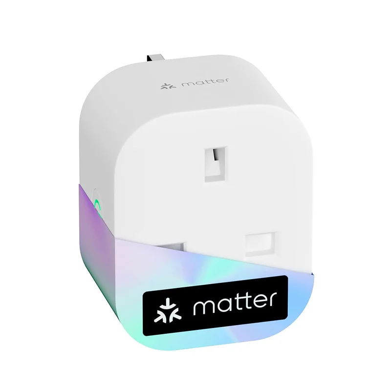 Meross MSS315 Matter Akıllı Priz