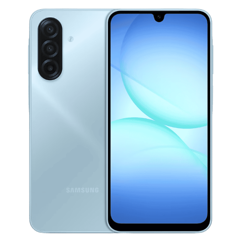 Samsung Galaxy A17 - 6GB RAM / 128GB Açık Mavi